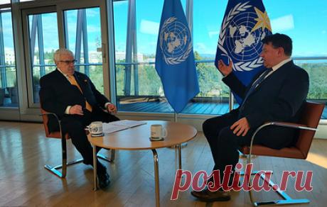 Генсек ВМО: изменения климата могут привести к росту числа вооруженных столкновений. Петтери Таалас — о вкладе России в систему метеонаблюдений, перспективах появления новых морских маршрутов в Арктике, а также о повышении рисков возникновения конфликтов из-за климатических изменений