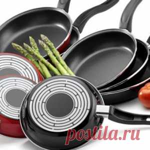 Виды сковородок и рекомендации, которые помогут сделать правильный выбор - МирТесен