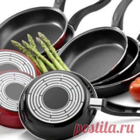 Виды сковородок и рекомендации, которые помогут сделать правильный выбор - МирТесен
