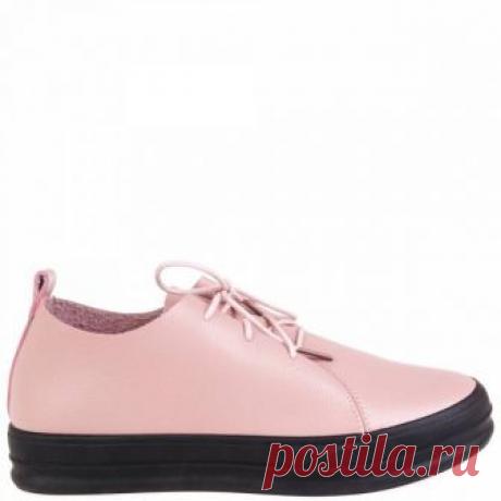 81-3 роз. Полуботинки женские демисезон Eiffello артикул 60557381 купить по цене 1 590 руб., материал - Искусственная кожа