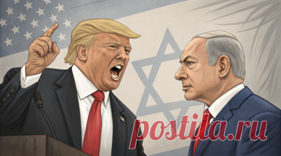 В канцелярии Нетаньяху назвали фейком публикацию NBC о крике Трампа из-за Газы. Публикация телеканала NBC о том, что президент США Дональд Трамп якобы накричал на премьер-министра Израиля Биньямина Нетаньяху из-за массового голода в секторе Газа, не соответствует действительности, заявил советник офиса главы израильского кабмина Дмитрий Гендельман. Читать далее