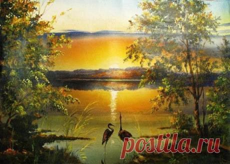 Художник Сергей Ковальчук