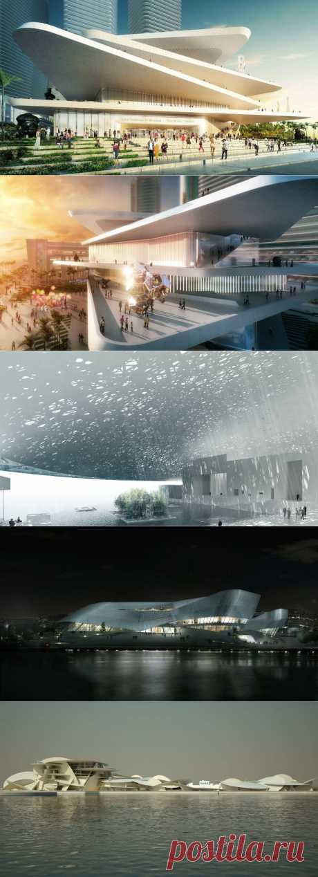 Музеи, которые изменят представление о самих себе