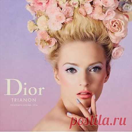 Make-up от Dior: жизнь в розовом цвете! | ШПИЛЬКИ
