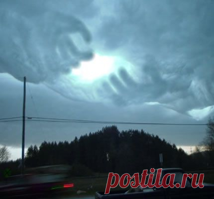 ЯВЛЕНИЯ НА НЕБЕ
