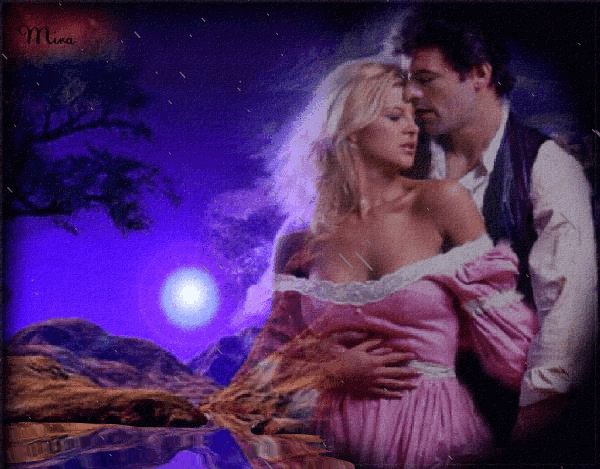 ♡ Видео Музыкальная Открытка — Я тебя никому не отдам, Зарекаюсь, клянусь, обещаю. Ты пройдёшь по зыбучим мечтам, Там, где скользко, по самому краю...