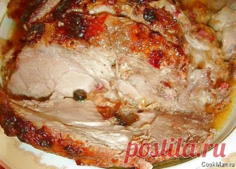 Мясо «Огонёк» | Четыре вкуса