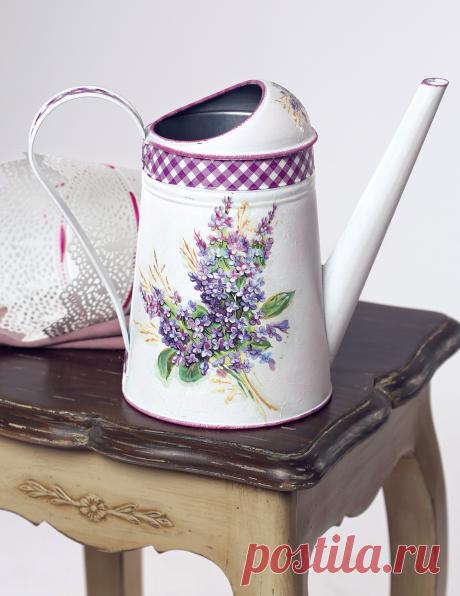 Букет сирени: мастер-класс / Мастер-классы / Burdastyle