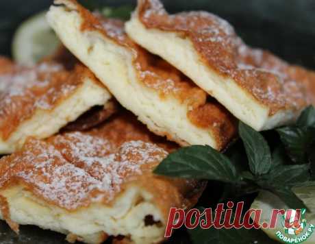 Фиадоне по-итальянски – кулинарный рецепт