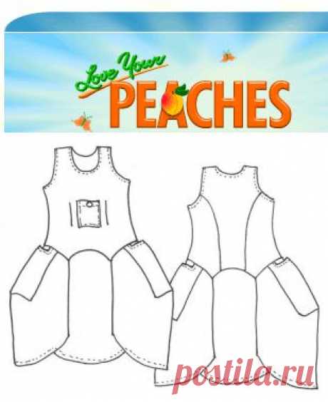 Tulip Tunic - Washed Linen