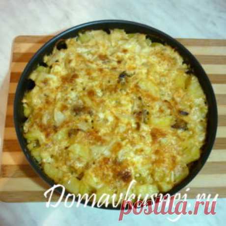 Рецепты домашней кухни с фото
