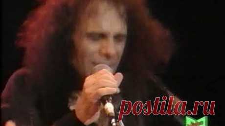 Black Sabbath - Iron Man (Live At Reggio Emilia, Italy 1992) [Pro-Shot] [HQ]