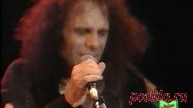 Black Sabbath - Iron Man (Live At Reggio Emilia, Italy 1992) [Pro-Shot] [HQ]