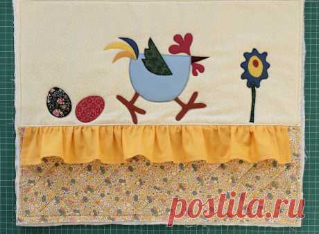 Декор на духовой шкаф