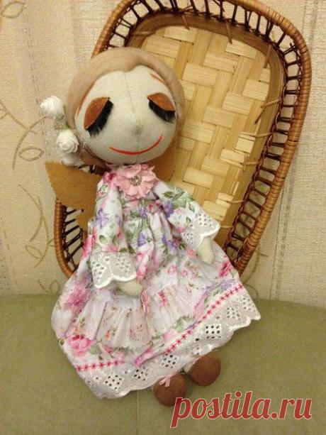 Игрушки от бабули Жени