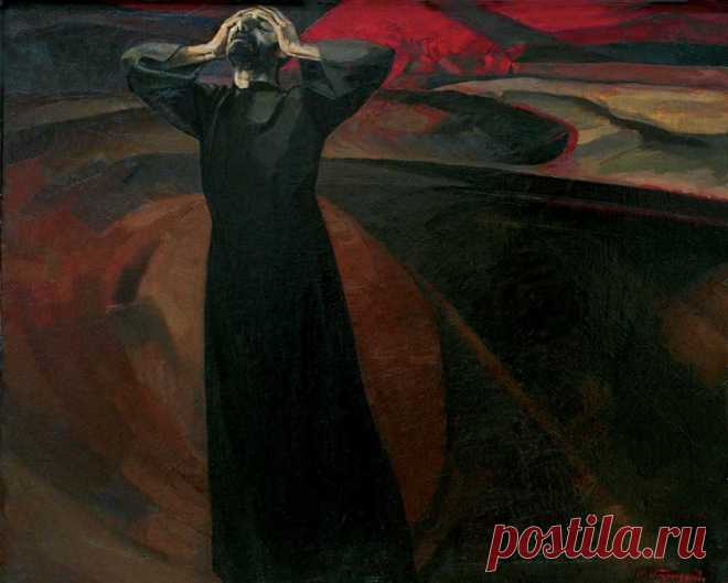 Ճշմարտությունը մի մեծագույն թեթևամիտ է: Երբեք կարիք չկա նրան չափից ավելի հետամտել, քանզի նա ավելի հաճախ և ավելի հաճույքով ձեզ կպատասխանի սառն անտարբերությամբ: Նա հաճախ է դուրս սահում ձեռքից և համարյա երբեք բռնված չլինելով` միևնույն ժամանակ վերադառնում է ինքնակամ, որպեսզի հատուցի համբերատար սպասումը: Նա անսպասելի վերադառնում է հրաժեշտի խոսքերից հետո, նա մնում է դաժան ու անորսալի իր հավերժ խանդավառ երկրպագուների հանդեպ: ՊՈԼ ԴԵ ԿՐՅՈՒԻ