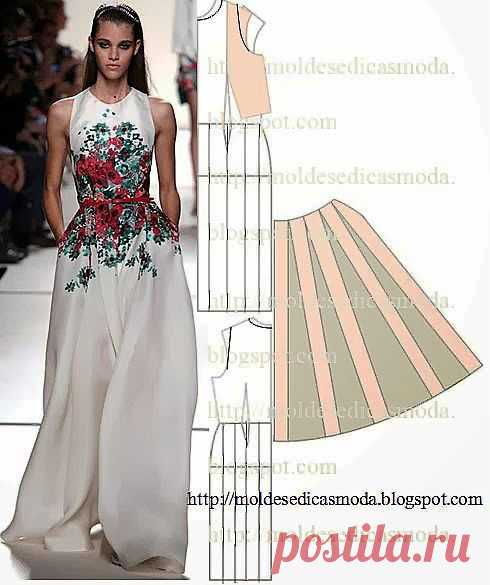 Moldes Moda por Medida: TRANSFORMAÇÃO DE VESTIDOS _68