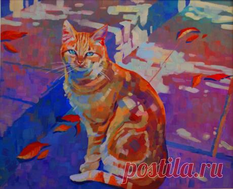 "Осень в рыжем" - Картины, антикварная мебель, предметы интерьера. Лот №6536686333 Купить "Осень в рыжем" из категории "Картины, антикварная мебель, предметы интерьера” за 3000.00 грн, лот №6536686333. Безопасные покупки и продажи товаров для коллекционирования на Crafta.ua (ранее Аукро).