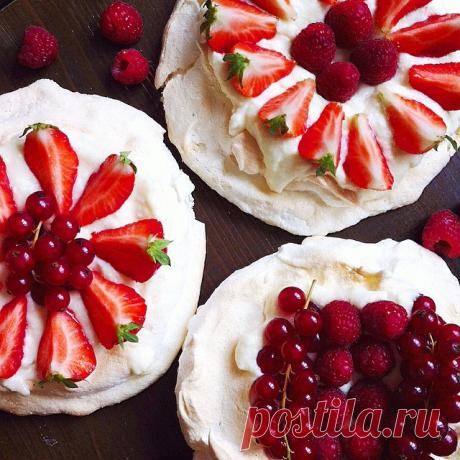 Анна Павлова: пошаговый рецепт с фото - ингредиенты, стадии готовки, важные мелочи