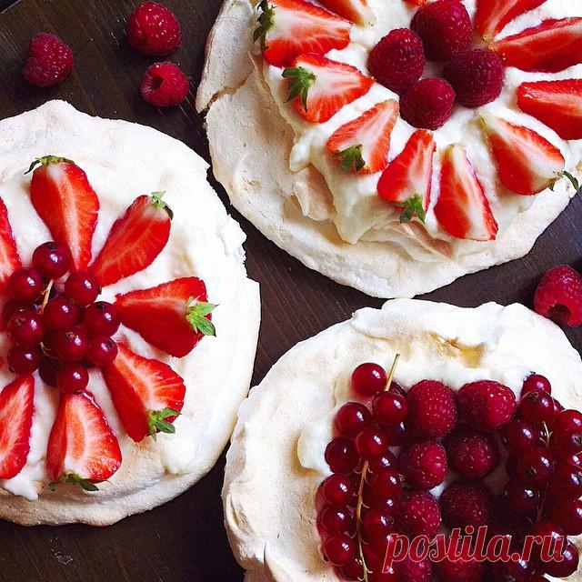 Анна Павлова: пошаговый рецепт с фото - ингредиенты, стадии готовки, важные мелочи