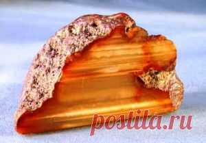 Камень сердолик и его магические свойства