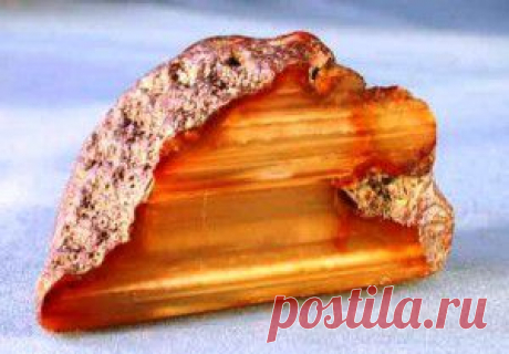 Камень сердолик и его магические свойства