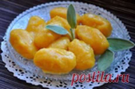 Ньокки из тыквы в мультиварке