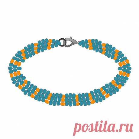 Spiral Rope Chain | Beading Techniques | Fusion Beads