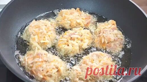 Боже как вкусно. Просто натри капуста, лук и морковка. Готовлю уже много лет вместо пирожков для перекуса. Вкусно и быстро | Pazanda Soliha | Дзен