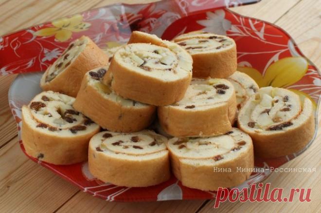 Самый быстрый рулет. Такой рецепт должен быть у каждой хозяйки! | hdok.ru - развивай своё хобби с нами.