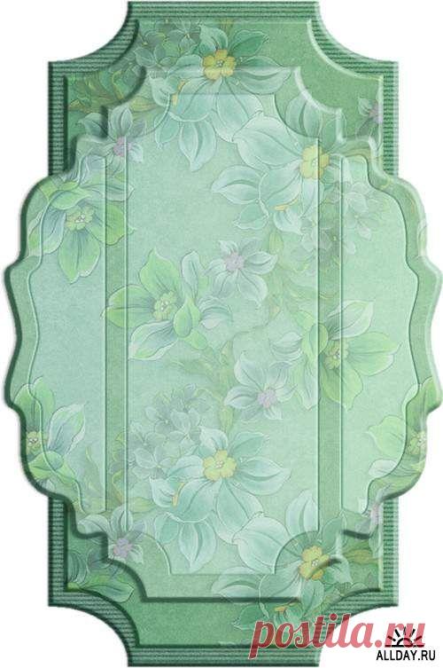 Клипарт "Ярлычки". » ALLDAY - народный сайт о дизайне