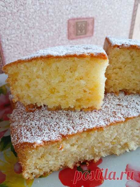 Пирог с кабачком к чаю ☕ | Плюшки от Валюшки😊 | Дзен