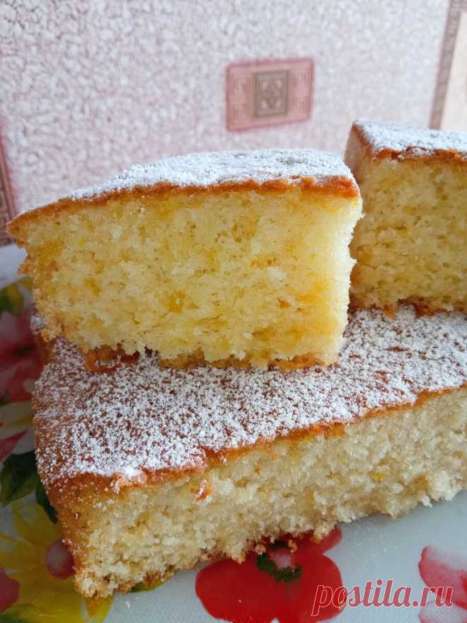 Пирог с кабачком к чаю ☕ | Плюшки от Валюшки😊 | Дзен