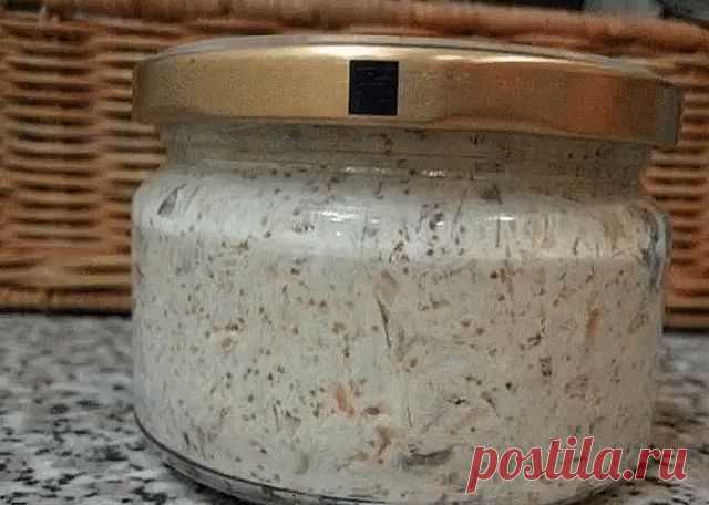 Масло селёдочное