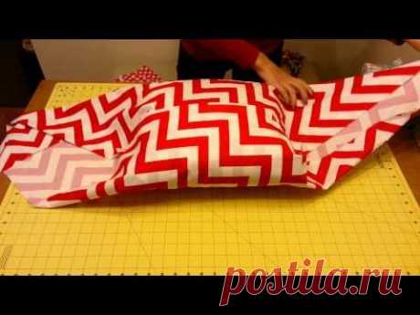 Стильный чехол на подушку без сшивания / Я - суперпупер