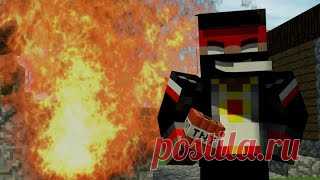 Парко-ко-ко-ко-ко [Прохождение Карты] - minecraft - YouTube