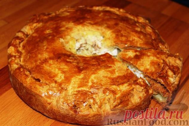 5 вкусных пирогов, рецепты которых должна знать любая хозяйка | Вкусные рецепты