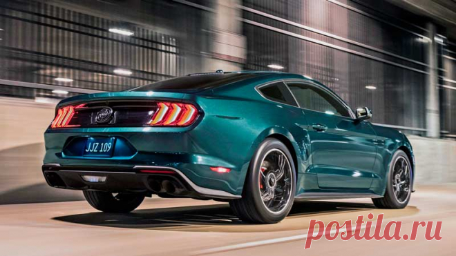 Ranger и Mustang получили киты от Ford Performance