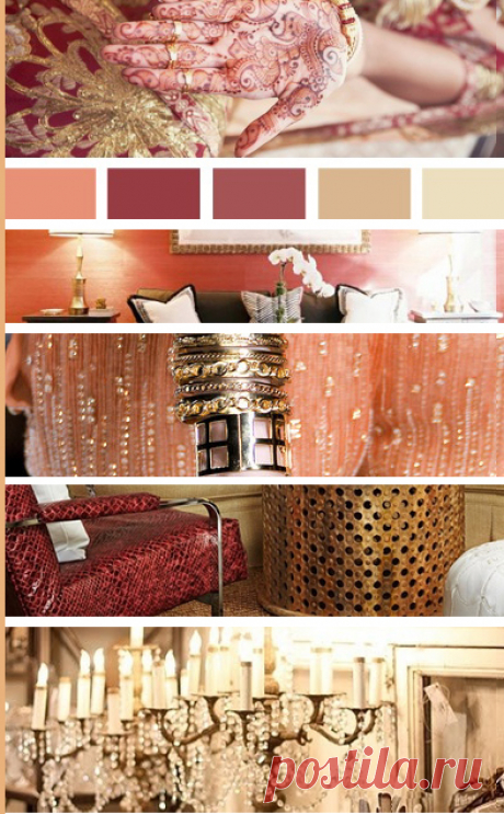 seed; Moodboards