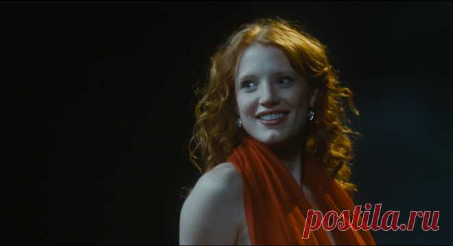 Джессика Честейн