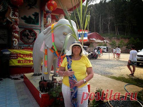 Поездка в Тайланд на остров Чанг (пляжный отдых) - liudm.se2012 — я.ру