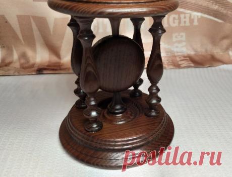 Часы из дерева | | Для тех, кто любит работать с деревом