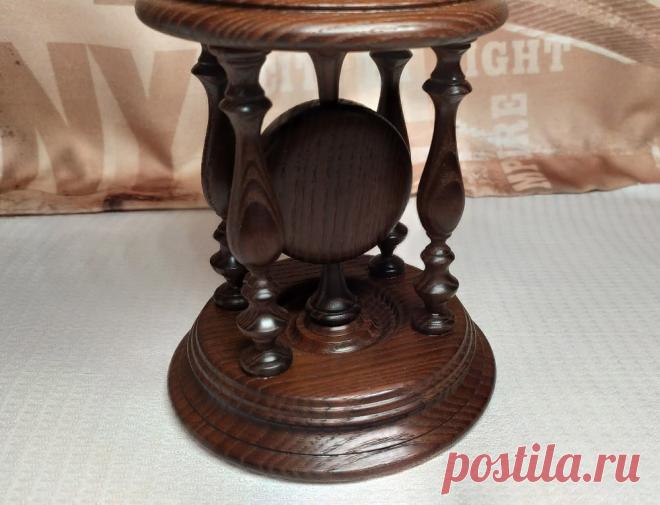 Часы из дерева | | Для тех, кто любит работать с деревом