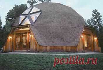 Купольные дома Изготовление, монтаж, сдача под ключ | ООО "УрамМонтажСтрой"