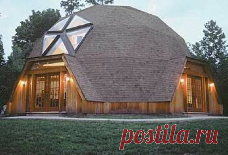 Купольные дома Изготовление, монтаж, сдача под ключ | ООО "УрамМонтажСтрой"