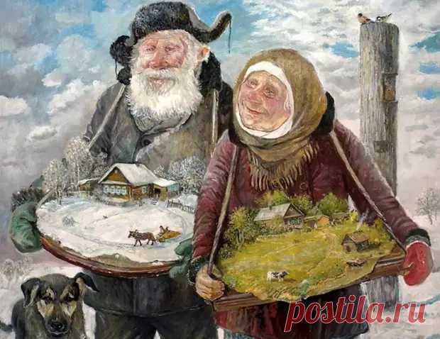 (99+) Праздник Радоница у славян. Вешние Деды. - Велемудр. Мир тесен. - 23 апреля - 43921112071 - Медиаплатформа МирТесен