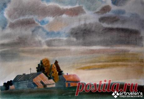 Контакт - ArtRuslans online gallery