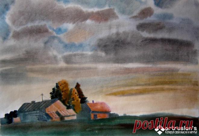 Контакт - ArtRuslans online gallery