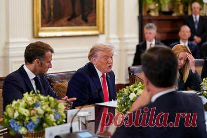 Трамп оценил шансы достичь договоренностей по всем вопросам с Зеленским и ЕС.