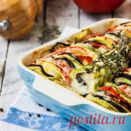12 необычных и очень вкусных блюд из баклажанов - МирТесен